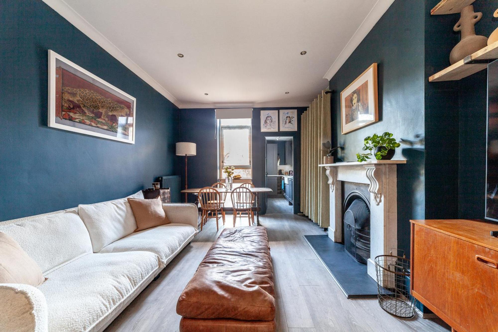 Arte - 2 Bed Luxurious Flat, Garden, 5min Dalston St., Parking Available, Serviced - Up To 5 Ppl Londra