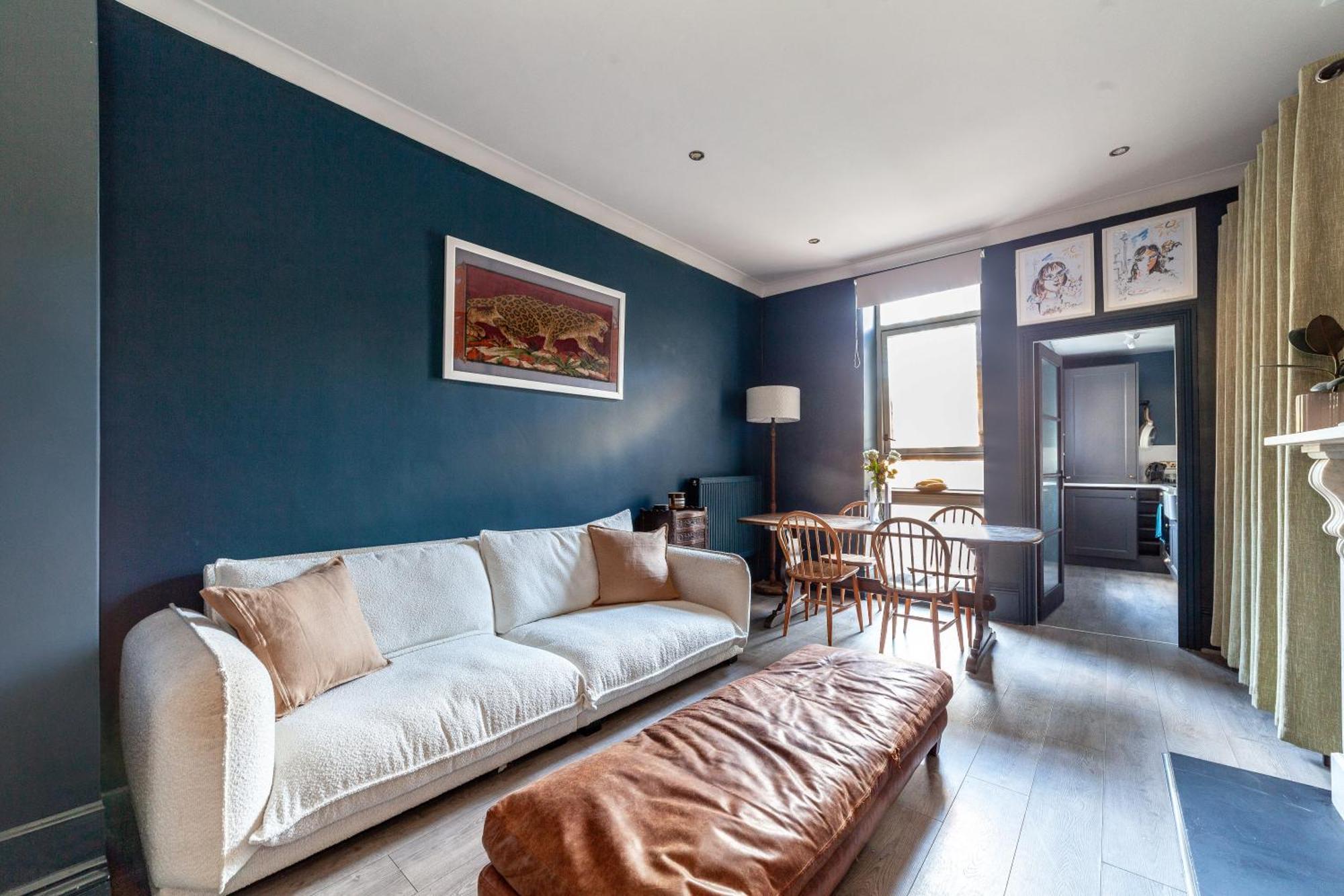 Arte - 2 Bed Luxurious Flat, Garden, 5min Dalston St., Parking Available, Serviced - Up To 5 Ppl * Londra