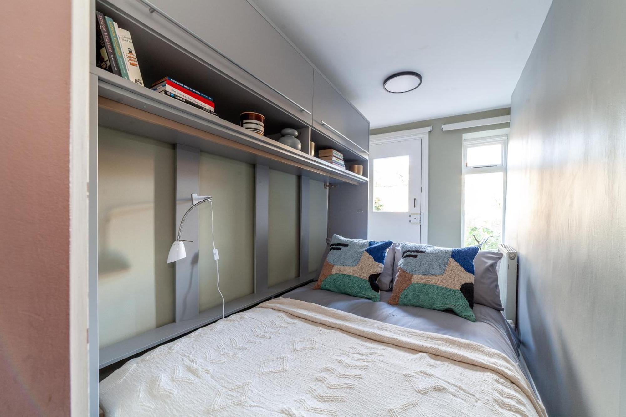 Arte - 2 Bed Luxurious Flat, Garden, 5min Dalston St., Parking Available, Serviced - Up To 5 Ppl Appartamento