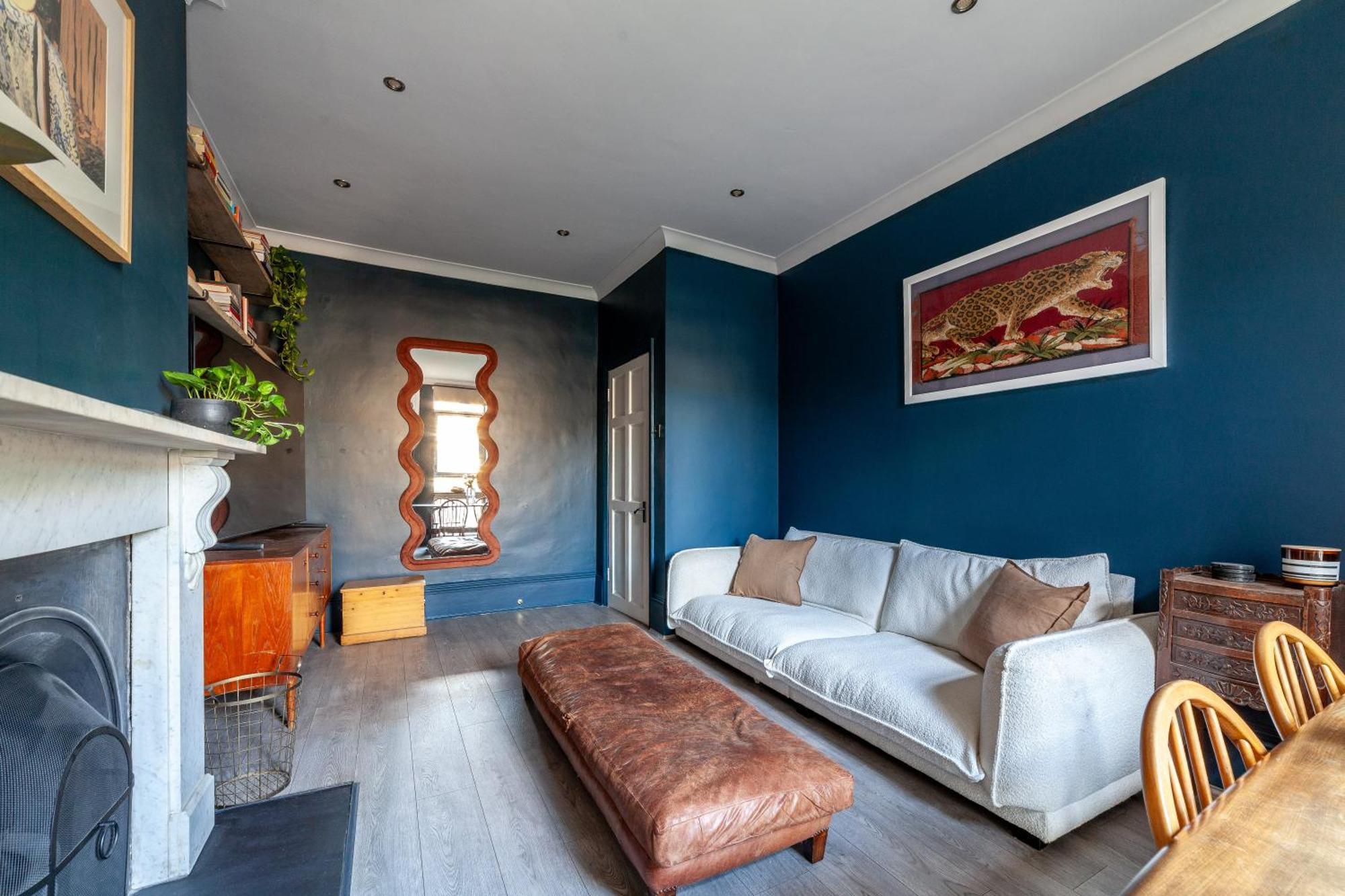 Arte - 2 Bed Luxurious Flat, Garden, 5min Dalston St., Parking Available, Serviced - Up To 5 Ppl Appartamento Londra