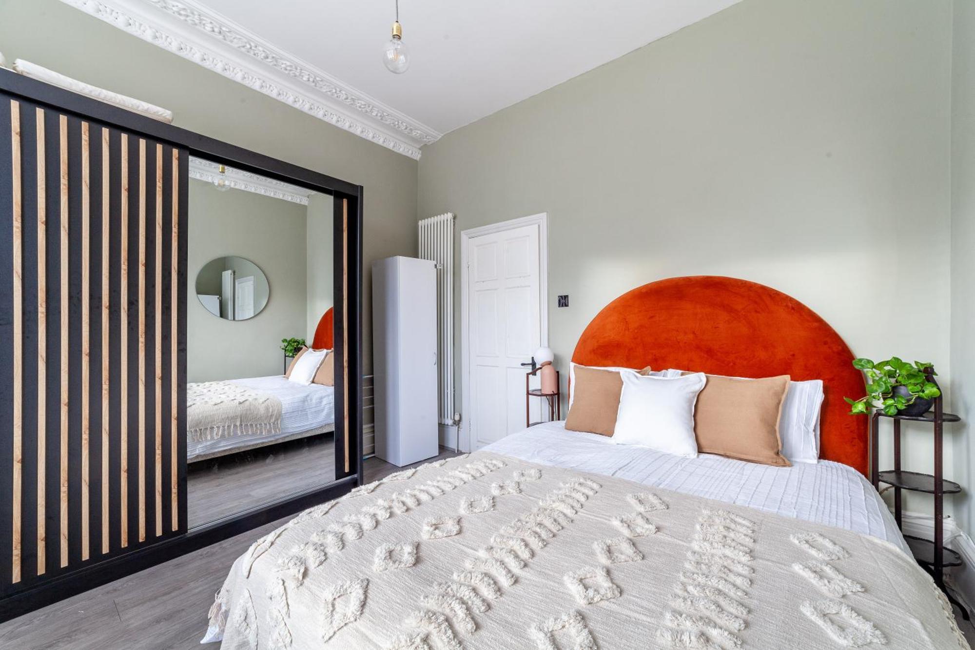 Arte - 2 Bed Luxurious Flat, Garden, 5min Dalston St., Parking Available, Serviced - Up To 5 Ppl Appartamento *