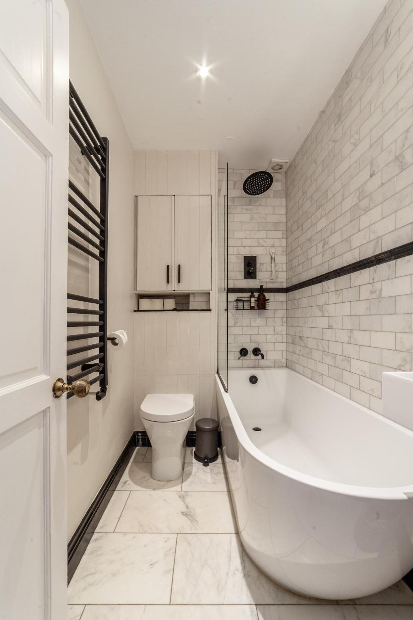 Arte - 2 Bed Luxurious Flat, Garden, 5min Dalston St., Parking Available, Serviced - Up To 5 Ppl Appartamento