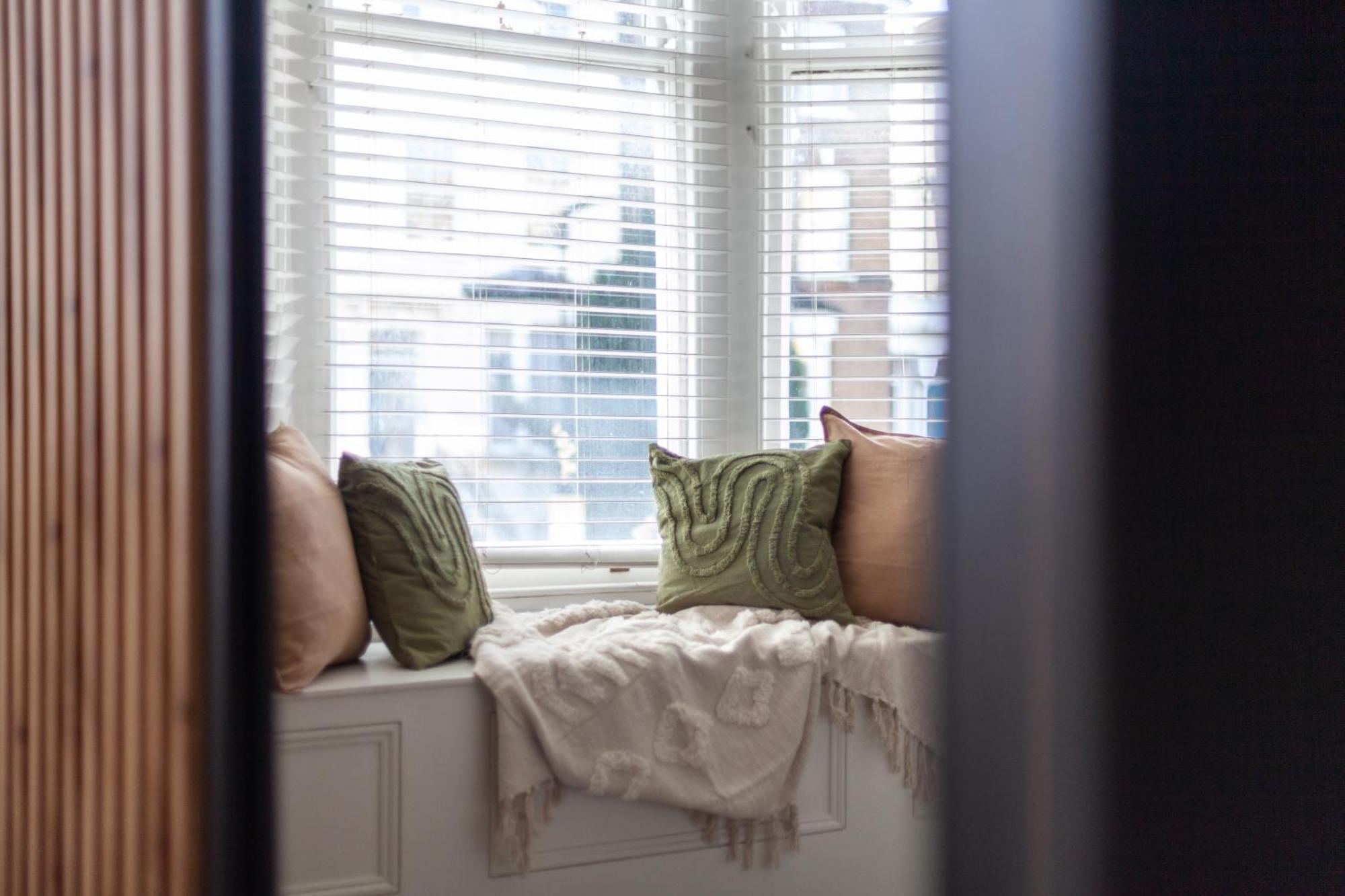 Appartamento Arte - 2 Bed Luxurious Flat, Garden, 5min Dalston St., Parking Available, Serviced - Up To 5 Ppl