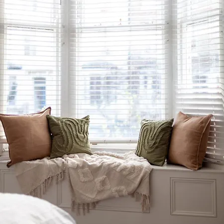 Arte Stays - 2 Bed Luxurious Flat, Garden, 5Min Dalston St., Parking Available, Serviced Accommodation - Up To 5 Ppl Londra Esterno foto