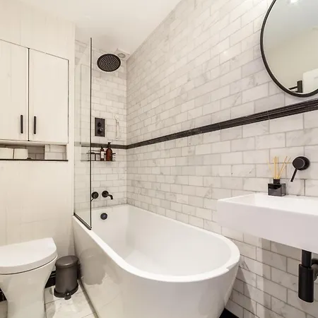 Arte Stays - 2 Bed Luxurious Flat, Garden, 5Min Dalston St., Parking Available, Serviced Accommodation - Up To 5 Ppl Londra Esterno foto