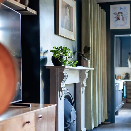 Arte Stays - 2 Bed Luxurious Flat, Garden, 5Min Dalston St., Parking Available, Serviced Accommodation - Up To 5 Ppl Londra Esterno foto