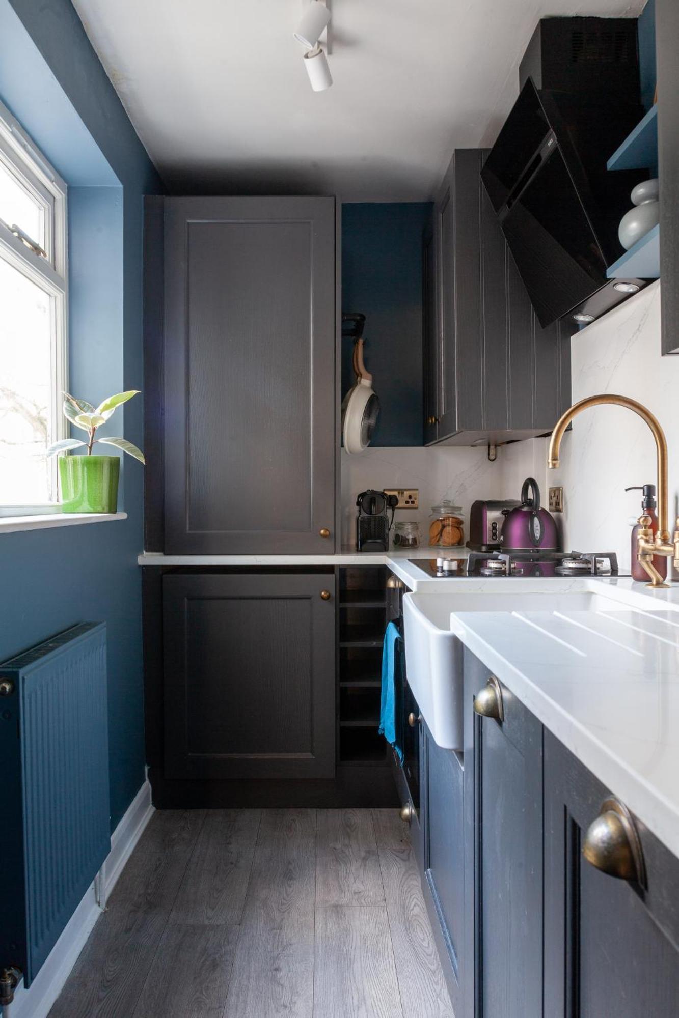 Arte - 2 Bed Luxurious Flat, Garden, 5min Dalston St., Parking Available, Serviced - Up To 5 Ppl Лондон