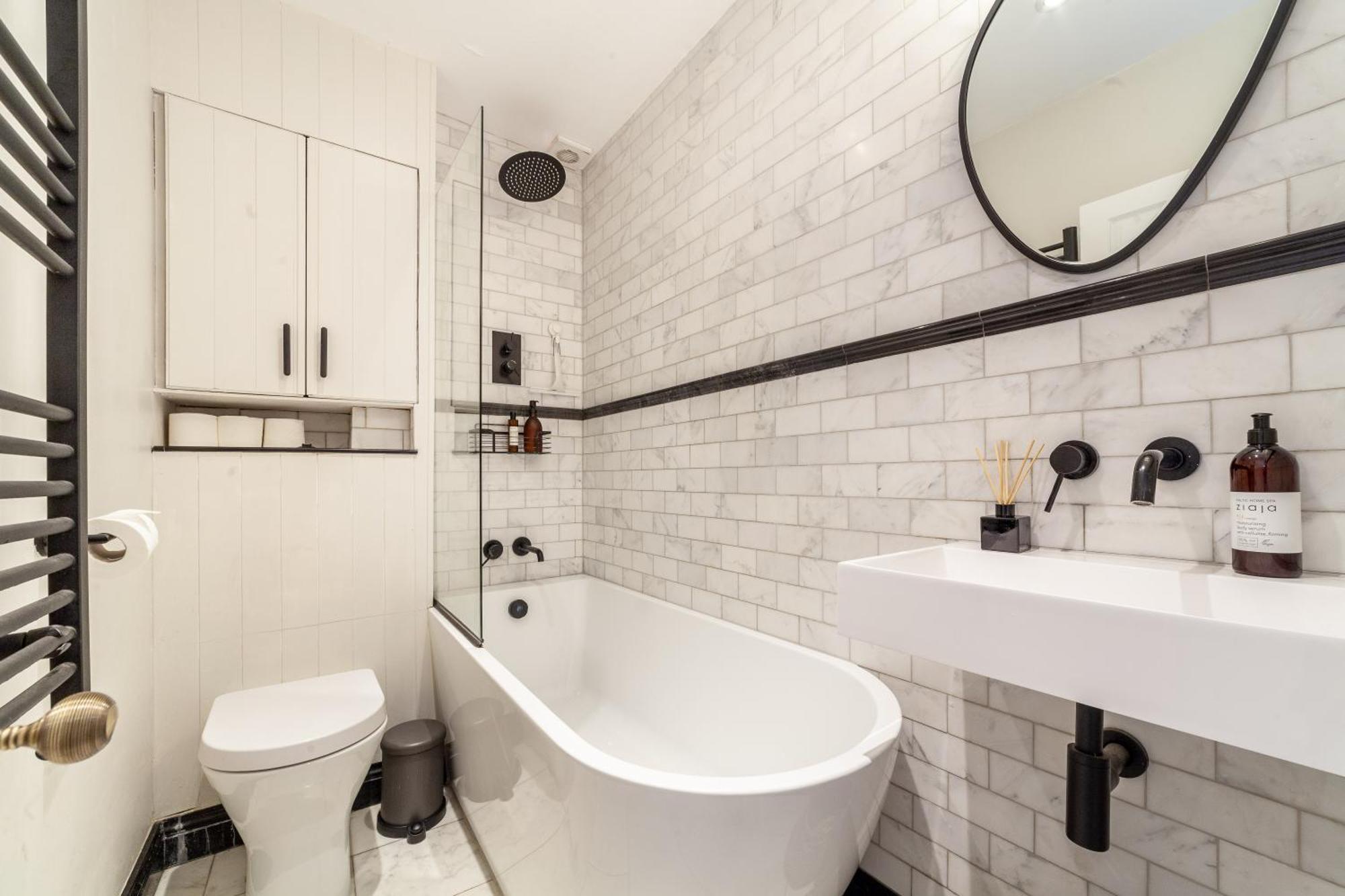 Arte - 2 Bed Luxurious Flat, Garden, 5min Dalston St., Parking Available, Serviced - Up To 5 Ppl * Лондон